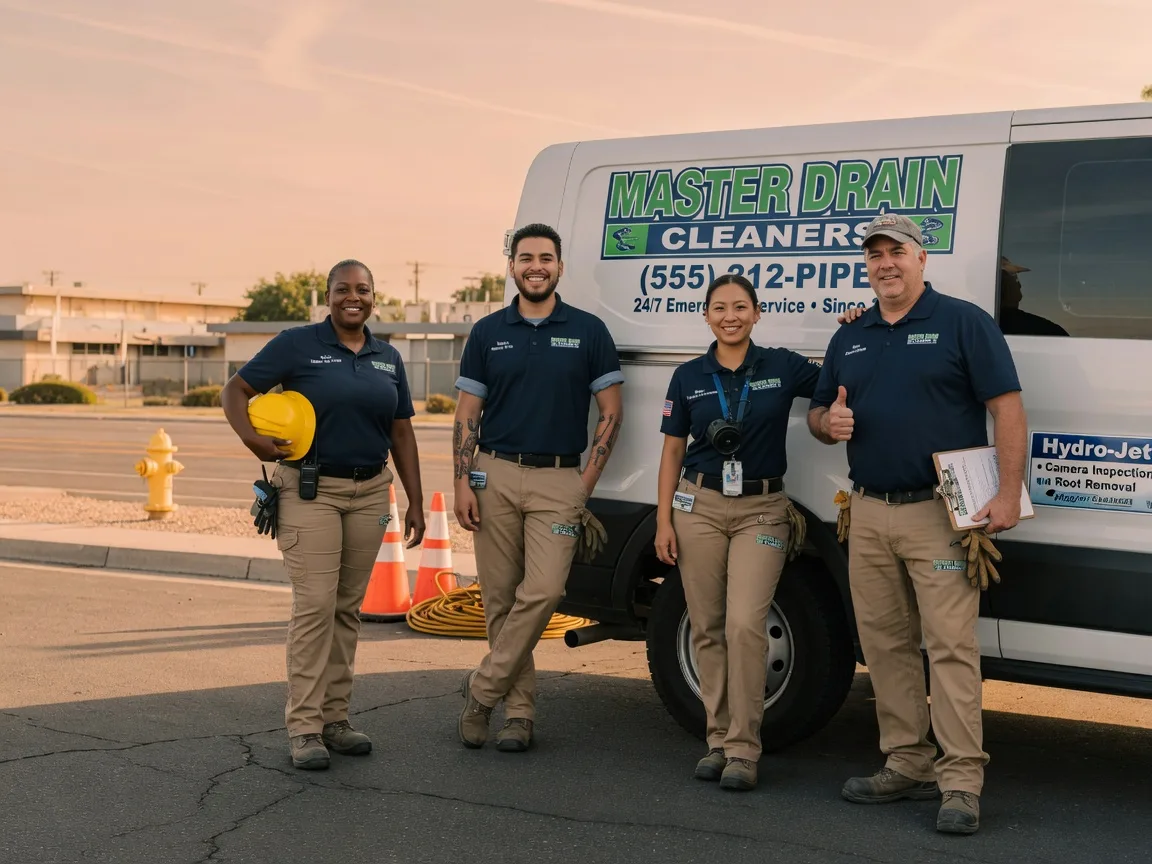 Drain Cleaning company in Stafford Springs, CT