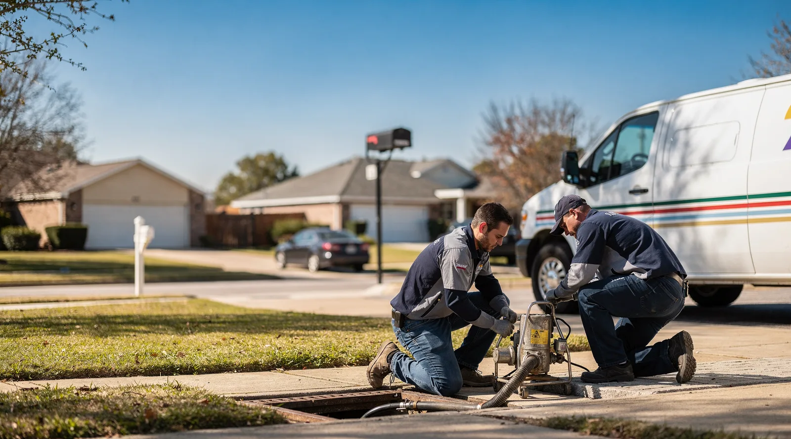 Drain Cleaning in Stafford Springs, CT near me